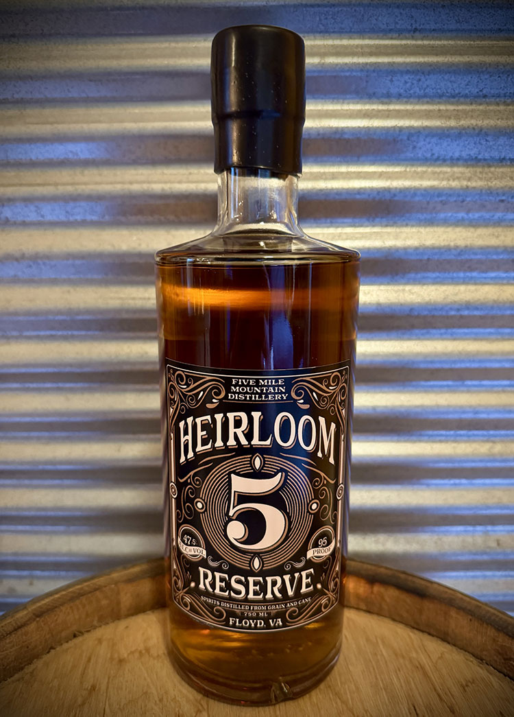 Heirloom Reserve
