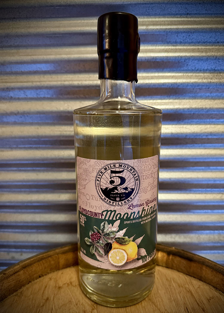 Lemon Ginseng