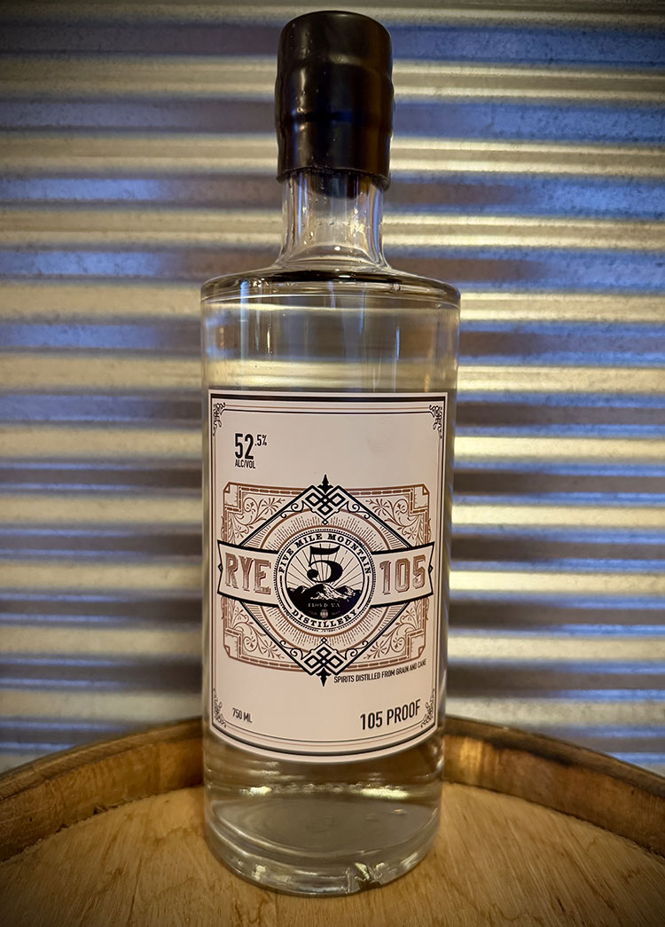Rye 105